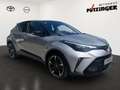Toyota C-HR 2.0 Hybrid GR Sport,Nav,LED,DAB,JBL,Kamera, Plateado - thumbnail 2