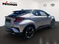 Toyota C-HR 2.0 Hybrid GR Sport,Nav,LED,DAB,JBL,Kamera, Plateado - thumbnail 3