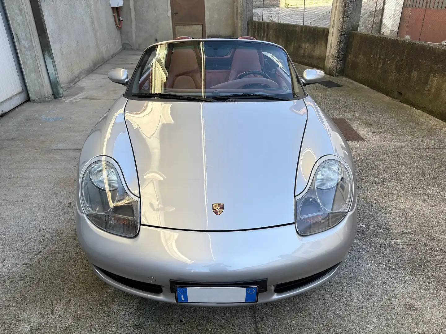 Porsche Boxster Boxster 986 - ASI Argent - 2