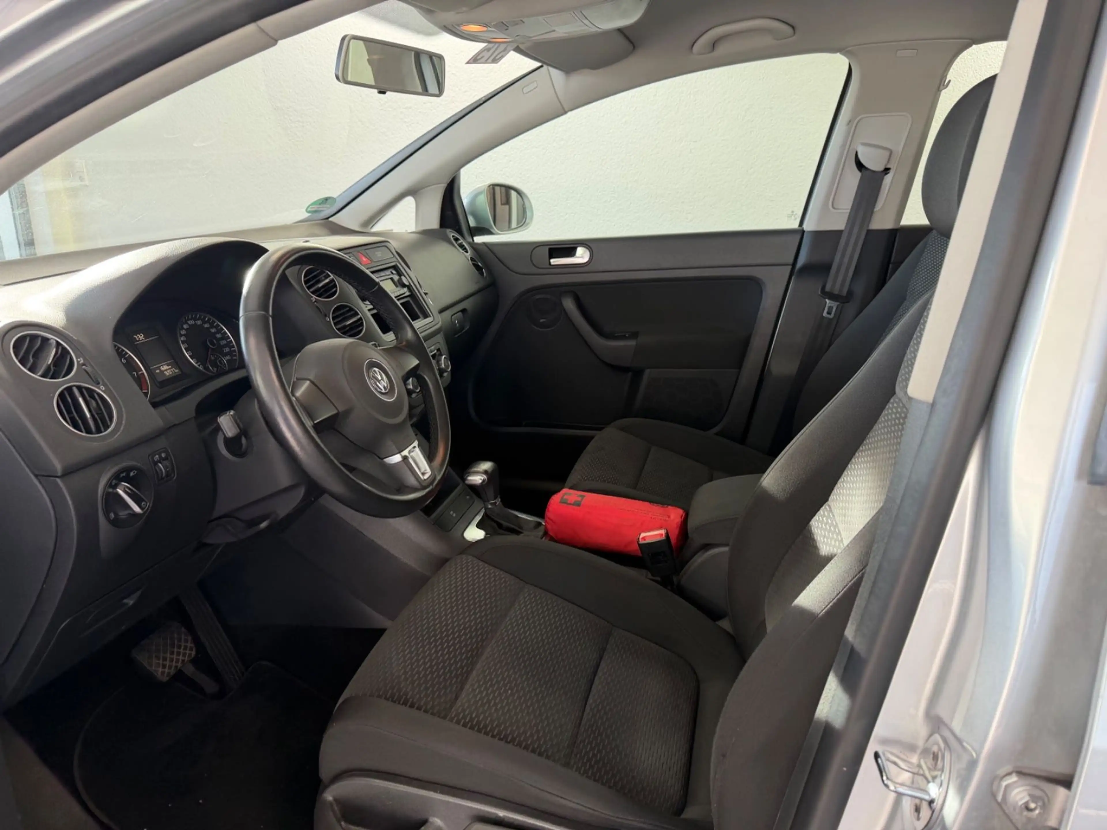 Volkswagen Golf Plus 1.4 TSI DSG | SHZ | PDC | Climatronic — photo 11