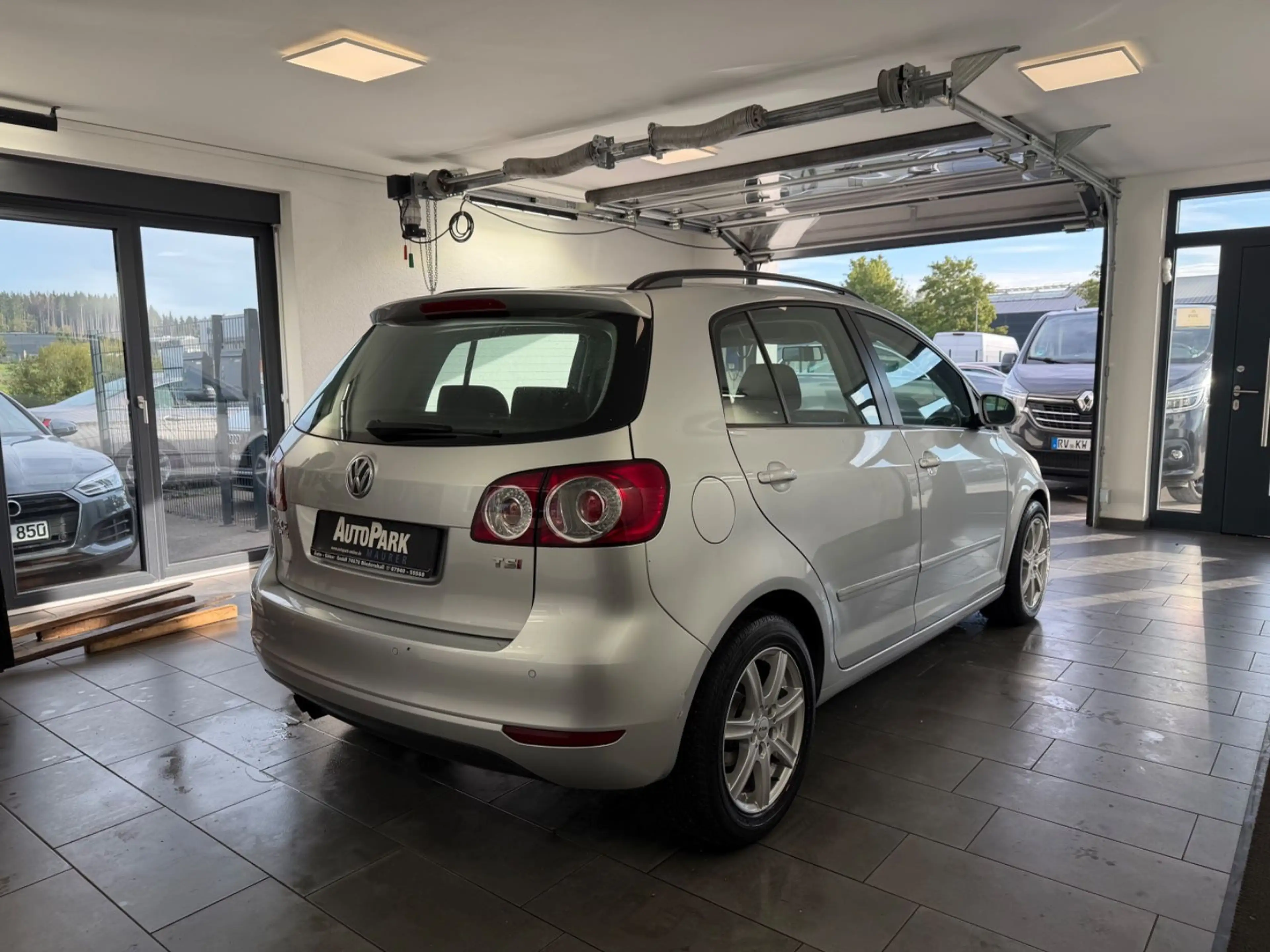 Volkswagen Golf Plus 1.4 TSI DSG | SHZ | PDC | Climatronic — photo 5
