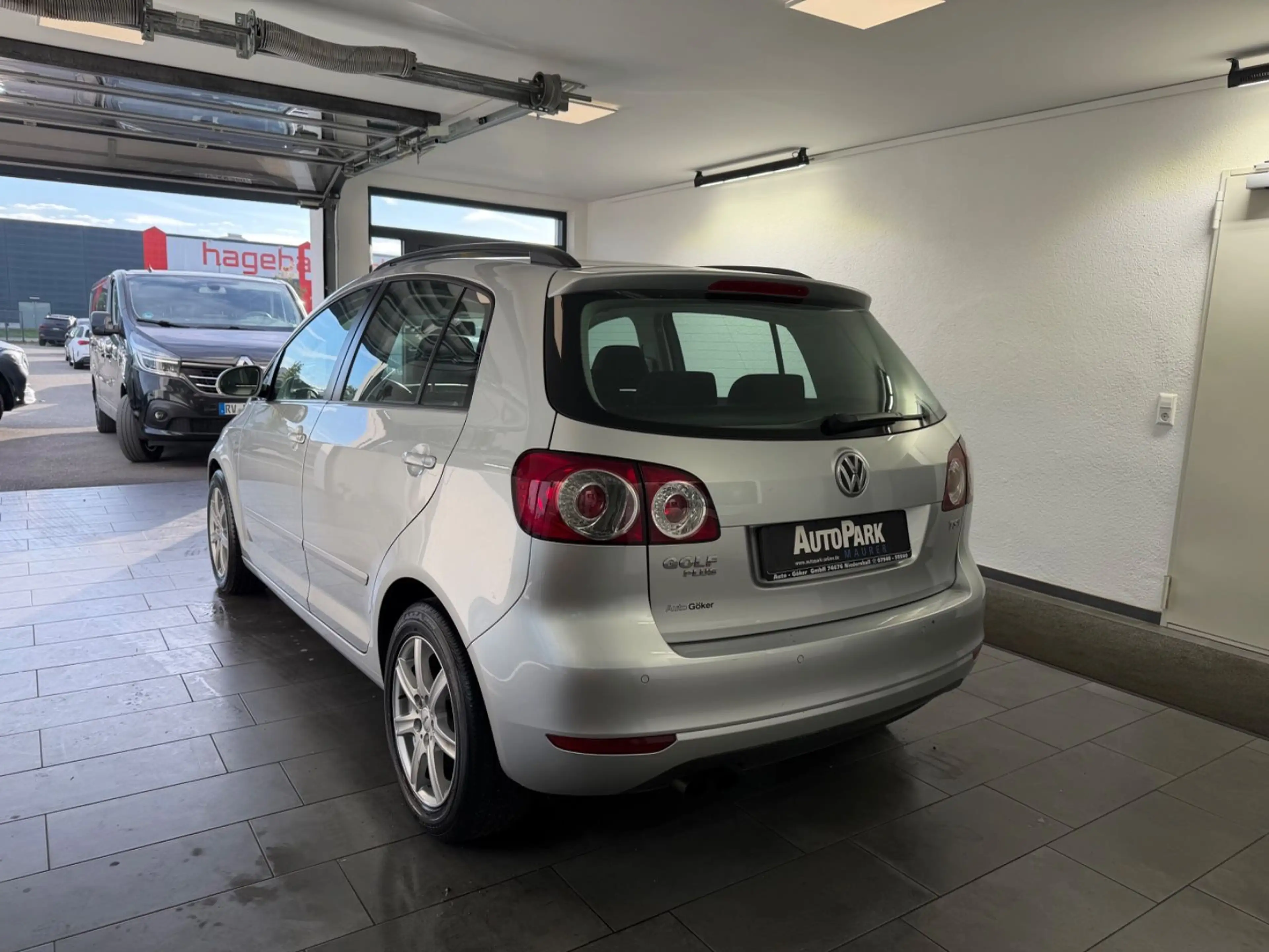 Volkswagen Golf Plus 1.4 TSI DSG | SHZ | PDC | Climatronic — photo 7
