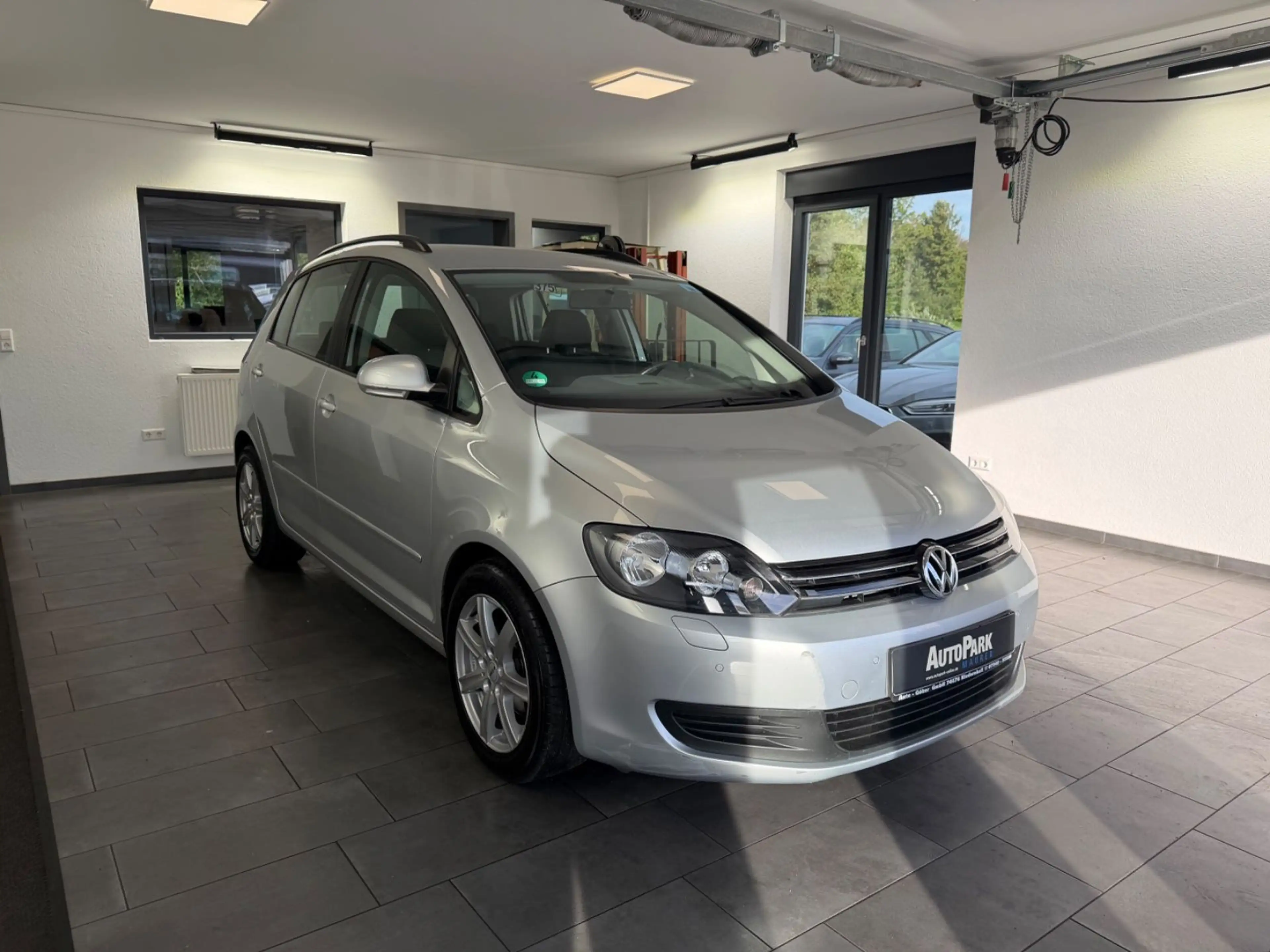 Volkswagen Golf Plus 1.4 TSI DSG | SHZ | PDC | Climatronic — photo 4