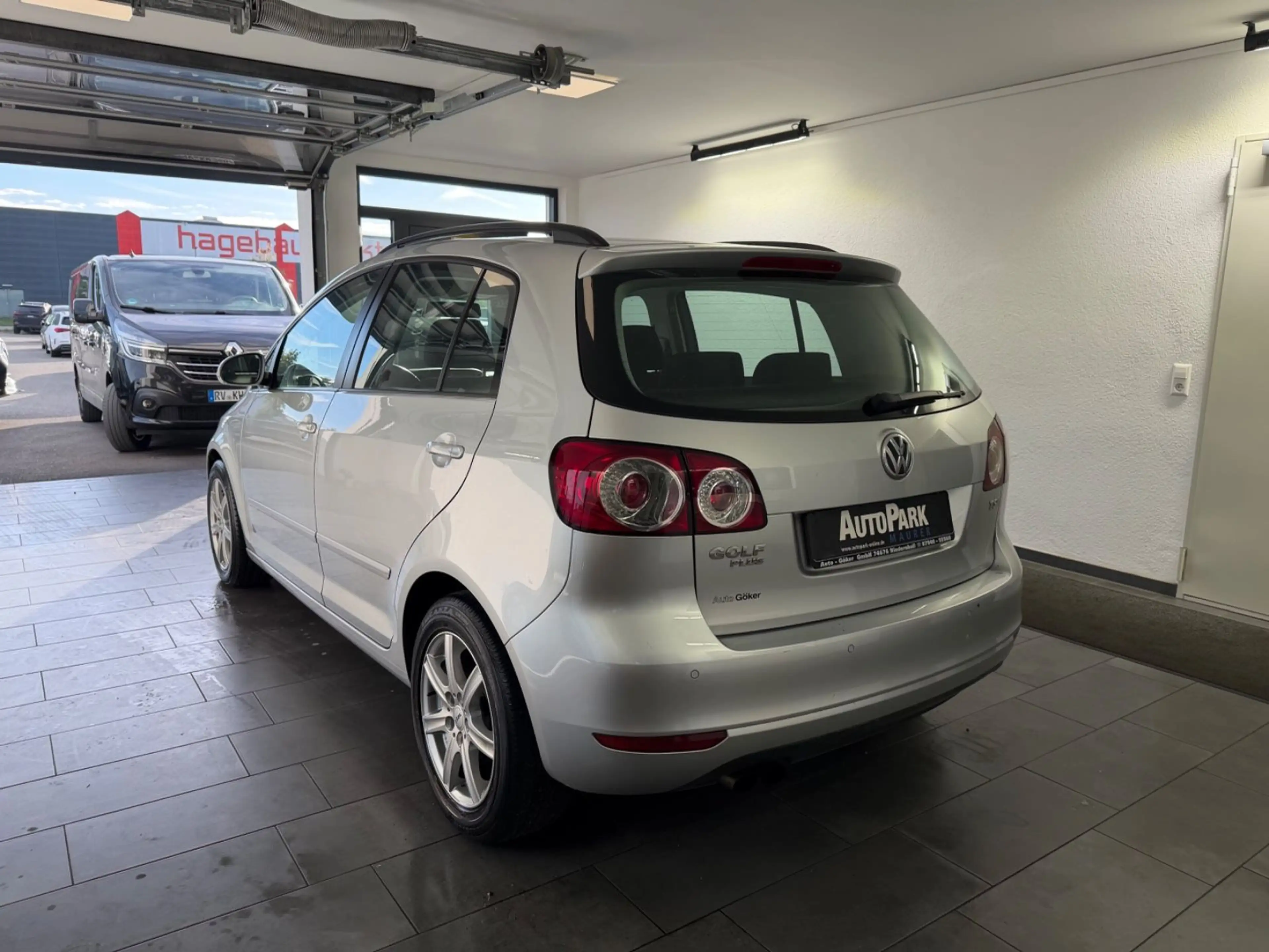 Volkswagen Golf Plus 1.4 TSI DSG | SHZ | PDC | Climatronic — photo 8