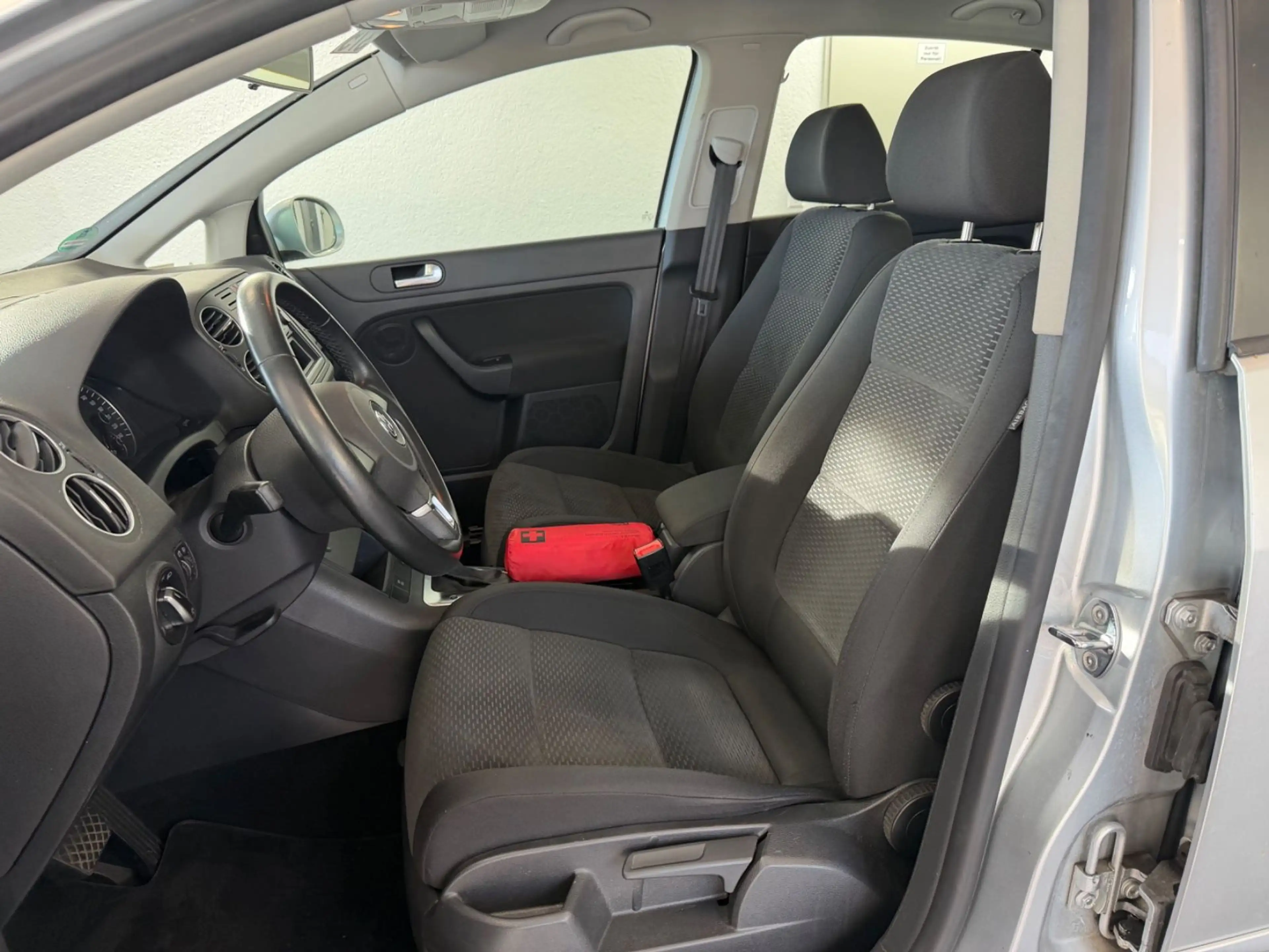Volkswagen Golf Plus 1.4 TSI DSG | SHZ | PDC | Climatronic — photo 10