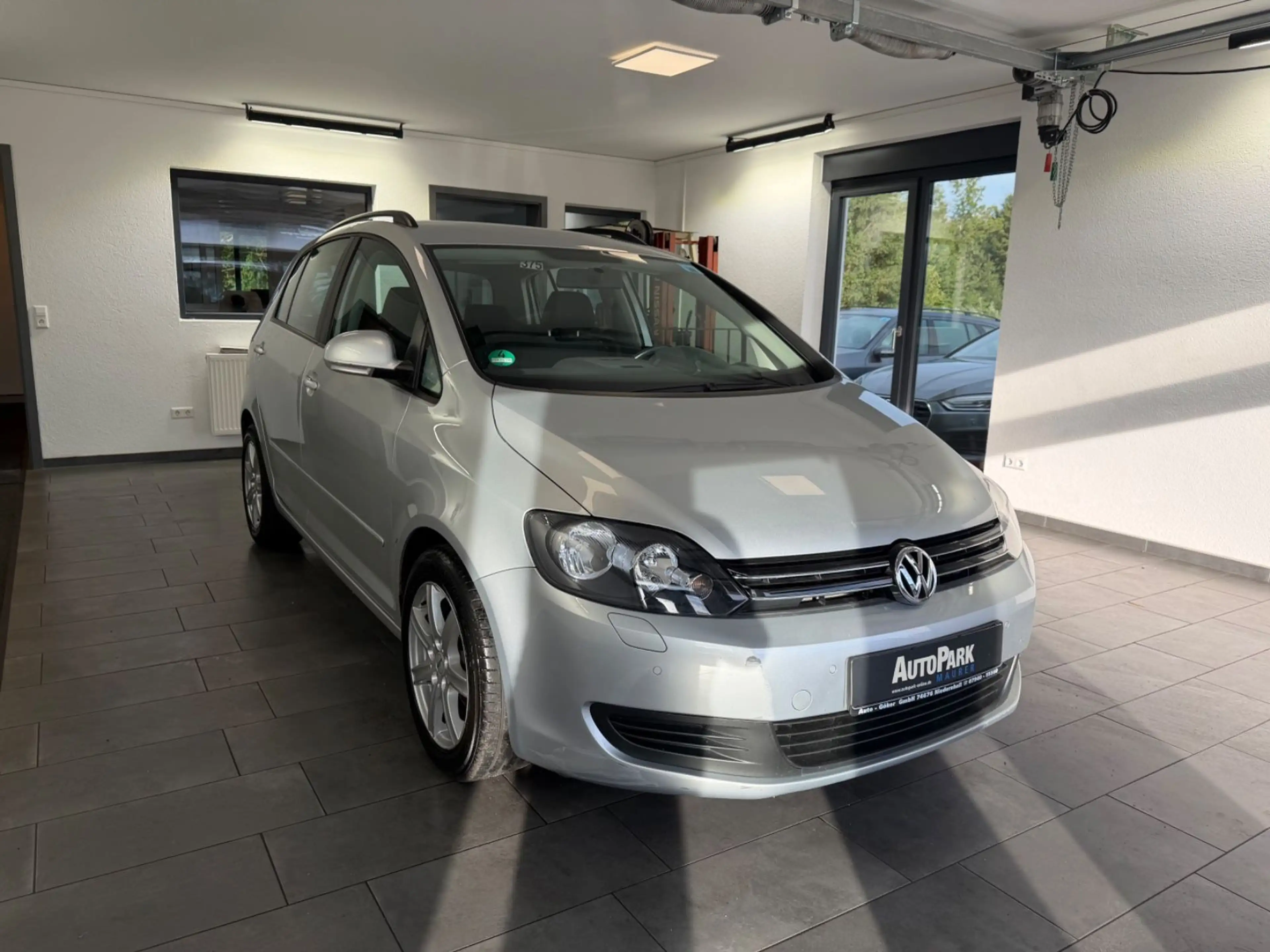 Volkswagen Golf Plus 1.4 TSI DSG | SHZ | PDC | Climatronic — photo 3