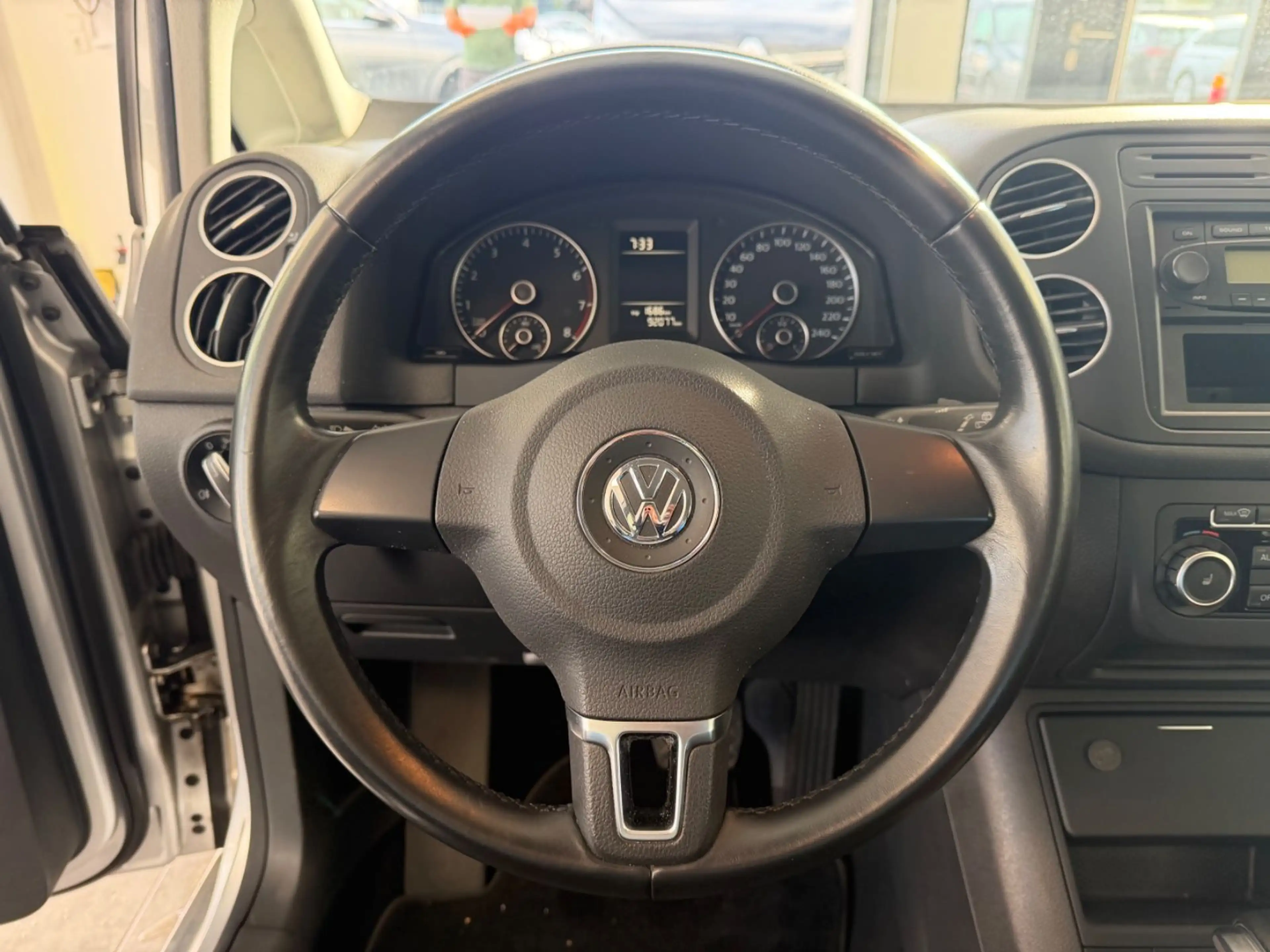 Volkswagen Golf Plus 1.4 TSI DSG | SHZ | PDC | Climatronic — photo 12