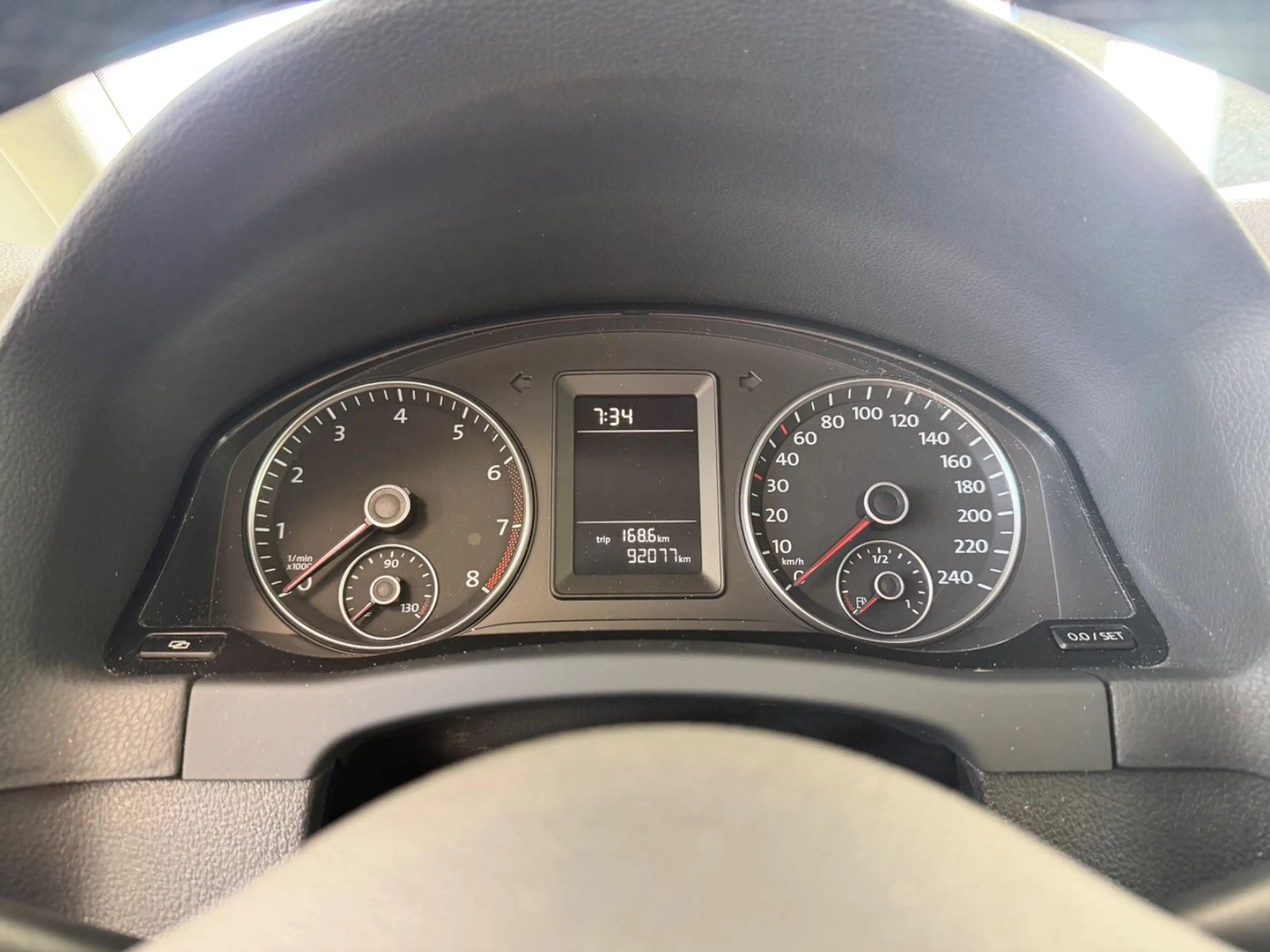 Volkswagen Golf Plus 1.4 TSI DSG | SHZ | PDC | Climatronic — photo 15