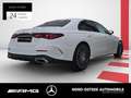 Mercedes-Benz E 300 de AMG NIGHT AIRMATIC SOUND 4D 20" 360 PDC Blanc - thumbnail 4