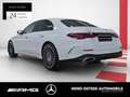 Mercedes-Benz E 300 de AMG NIGHT AIRMATIC SOUND 4D 20" 360 PDC Blanc - thumbnail 3