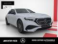 Mercedes-Benz E 300 de AMG NIGHT AIRMATIC SOUND 4D 20" 360 PDC Blanc - thumbnail 2