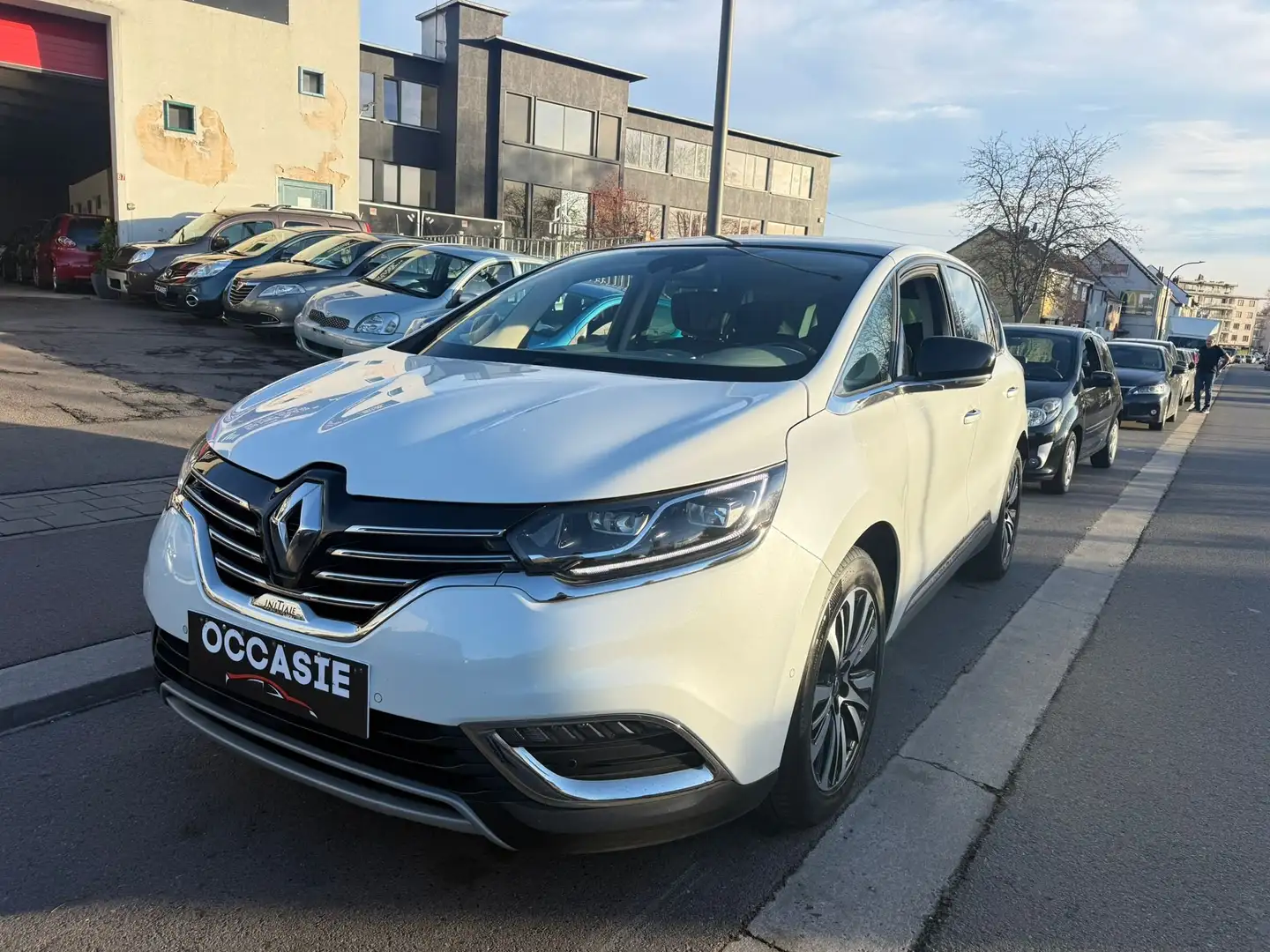 Renault Espace Espace 1.6 dCi Energy Initiale Paris EDC - 1