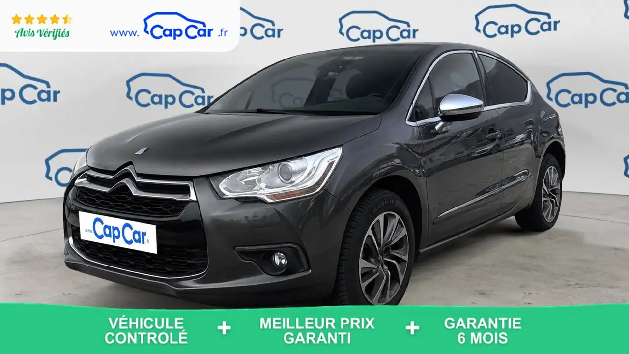 Citroen DS4 1.2 PureTech 130 So Chic