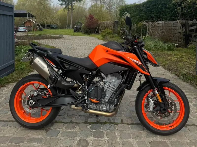 KTM 790 Duke