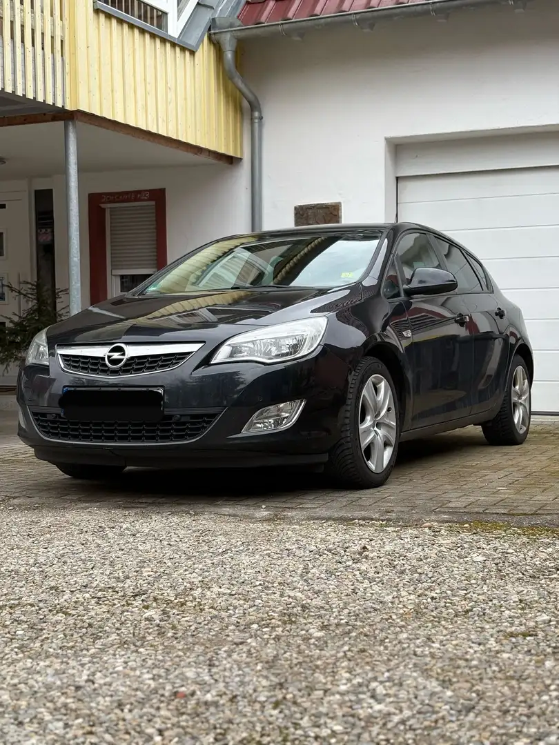 Opel Astra 1.3 CDTI DPF ecoFLEX Start/Stop Selection - 1