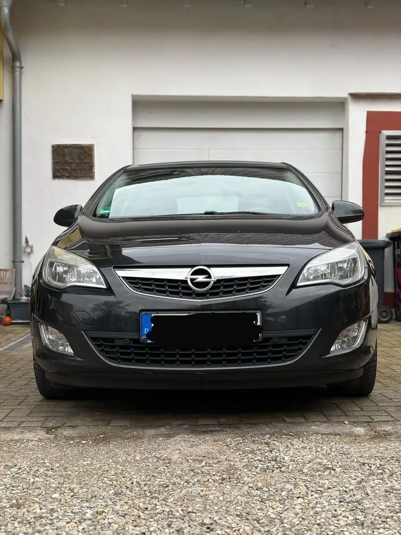Opel Astra 1.3 CDTI DPF ecoFLEX Start/Stop Selection - 2