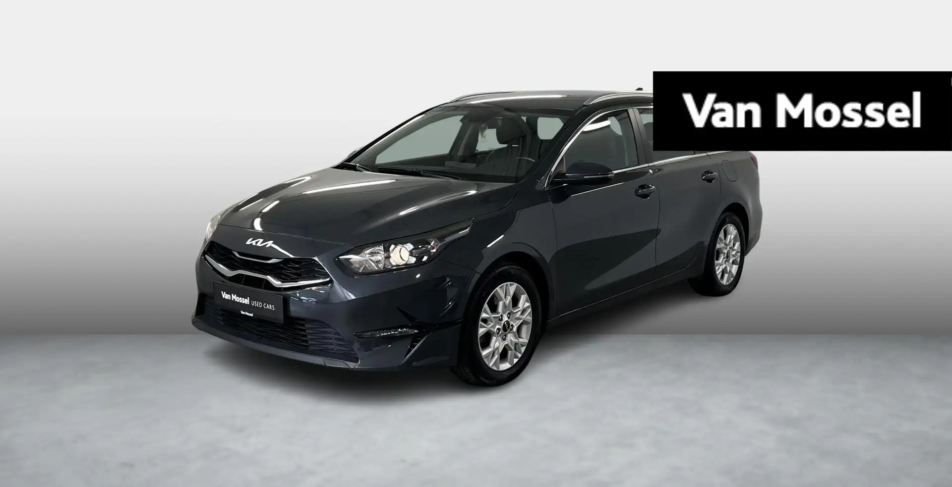 Kia Ceed SW / cee'd SW Sportswagon Pulse 1.0T 120 met Travelpack - 1
