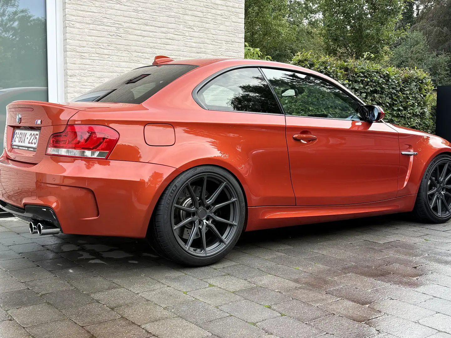 BMW 1er M Coupé De mooiste 1M - Perfecte Staat! - 1