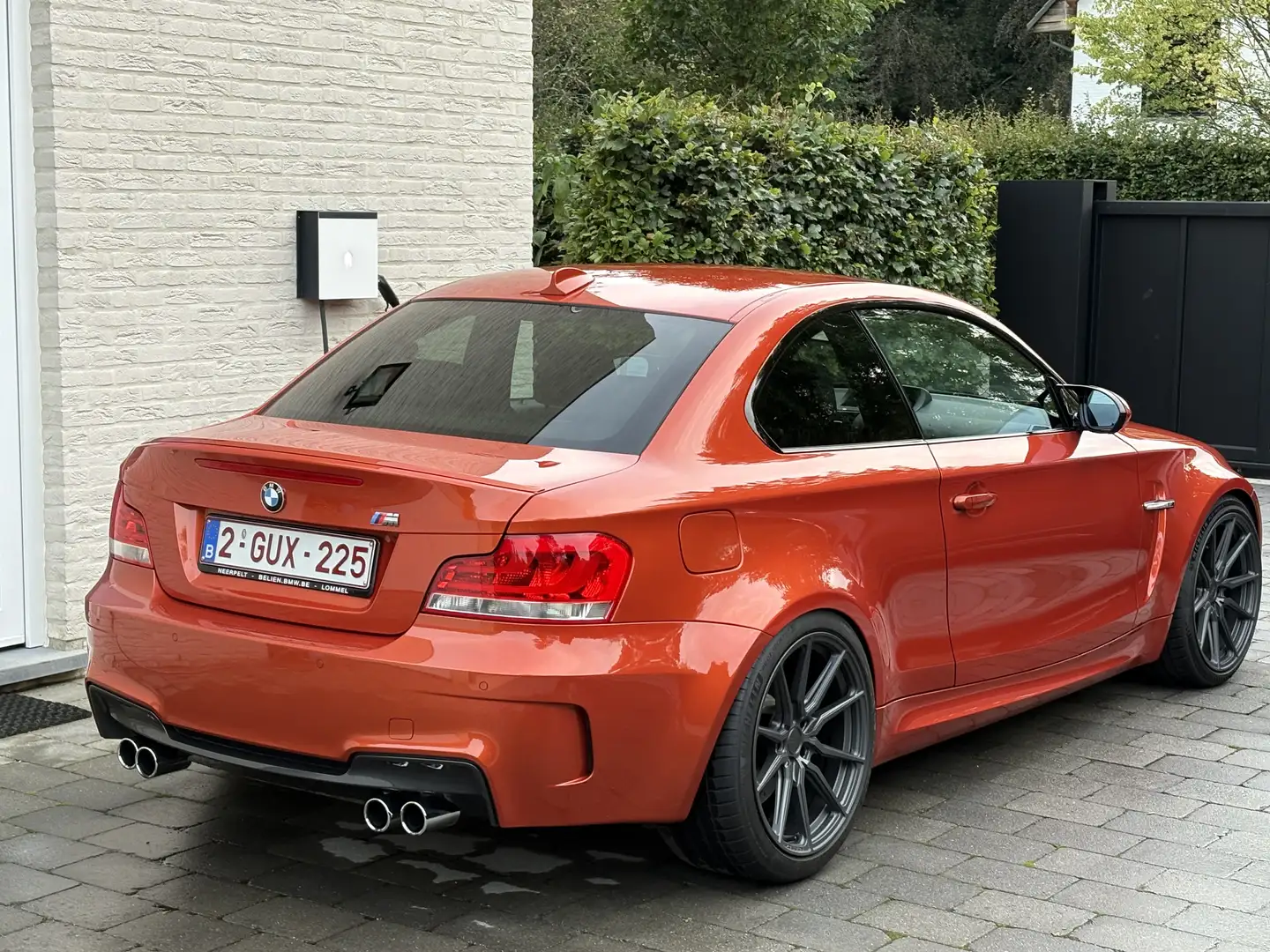 BMW 1er M Coupé De mooiste 1M - Perfecte Staat! - 2