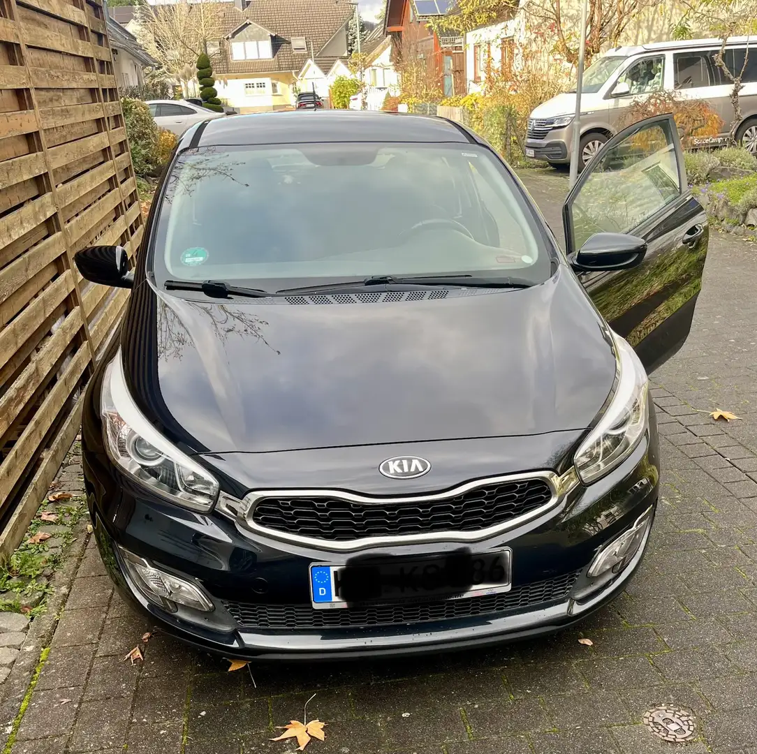 Kia Ceed / cee'd Edition 7 Siyah - 1