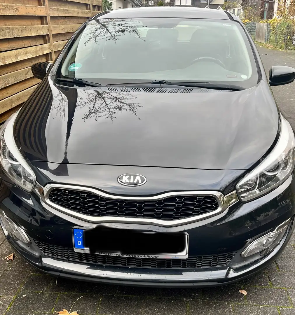Kia Ceed / cee'd Edition 7 Siyah - 2
