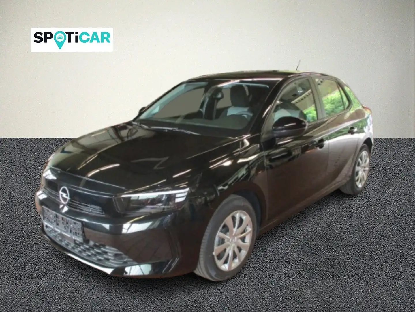 Opel Corsa Basis - 1