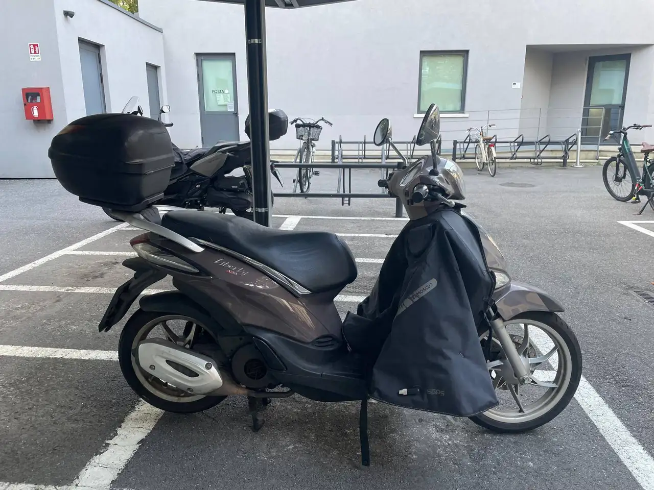 Piaggio Liberty 125