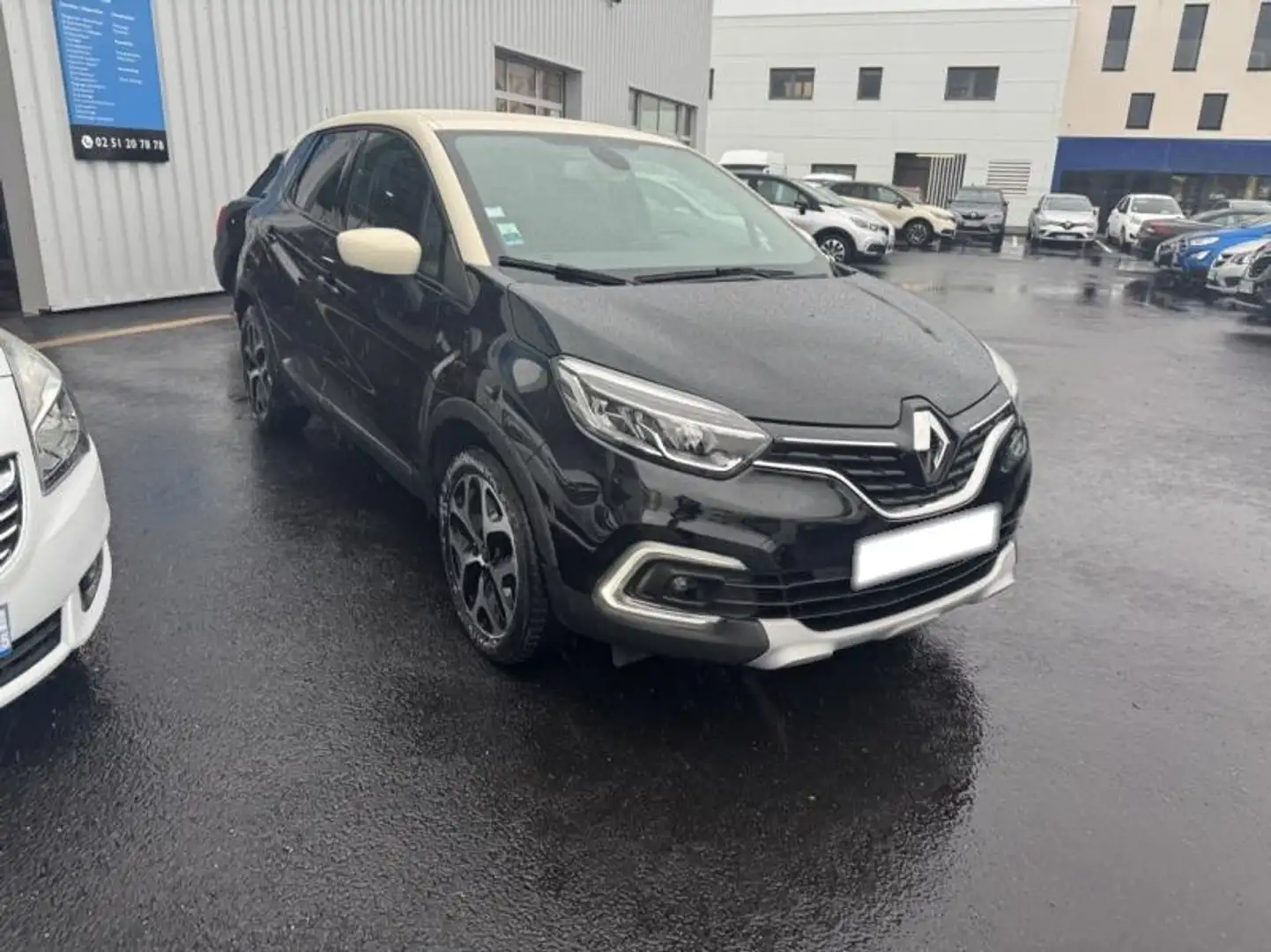 Renault Captur 1.3 TCe 130ch FAP Intens - 2
