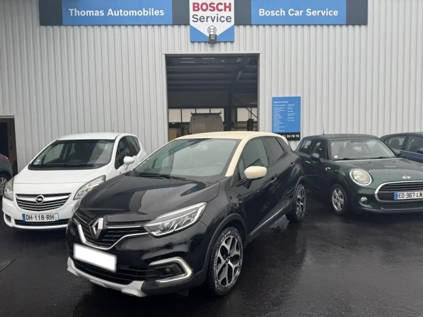 Renault Captur 1.3 TCe 130ch FAP Intens - 1