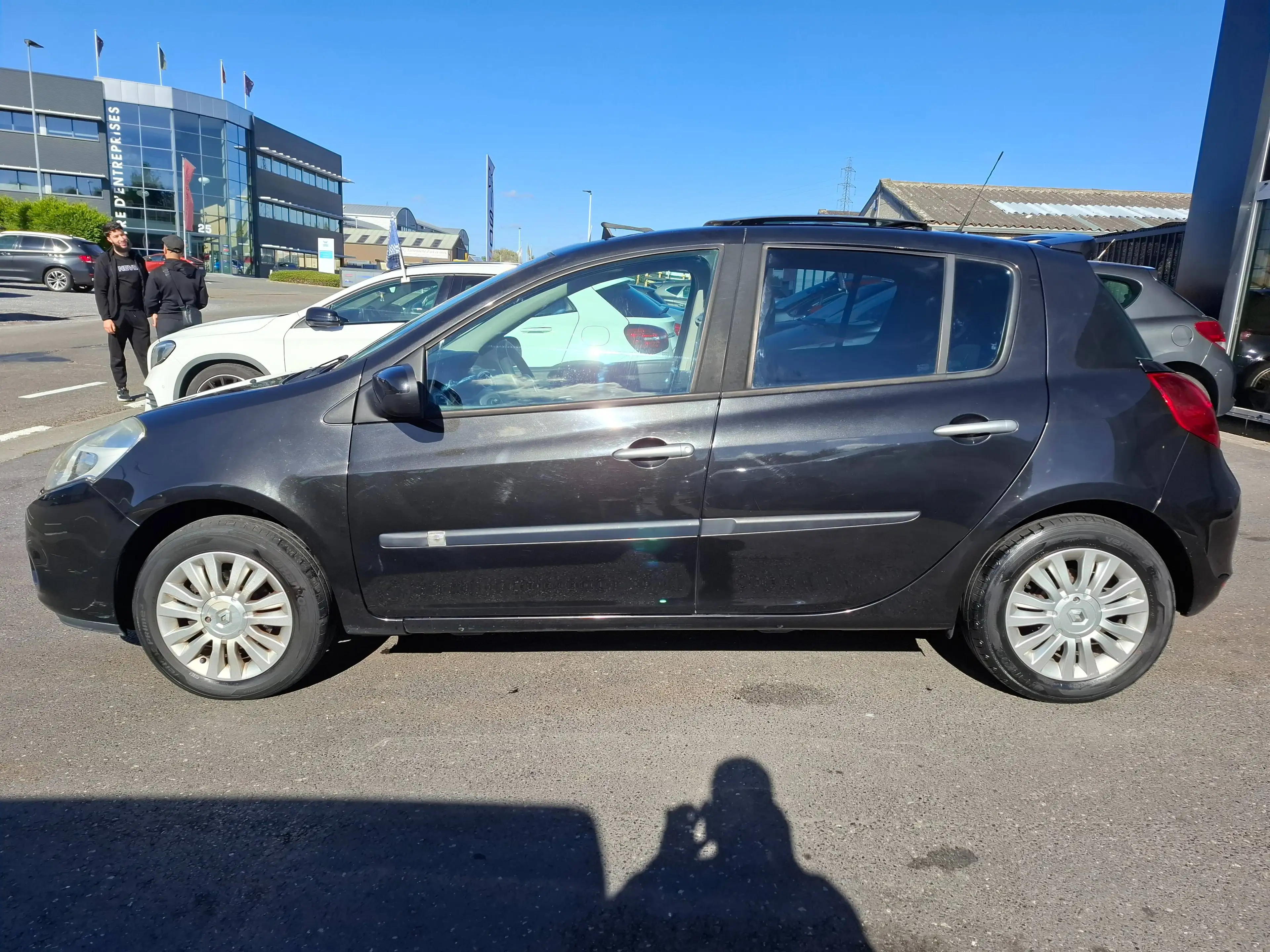 Renault Clio Clio 1.5 dCi Exception ECO FAP — photo 4
