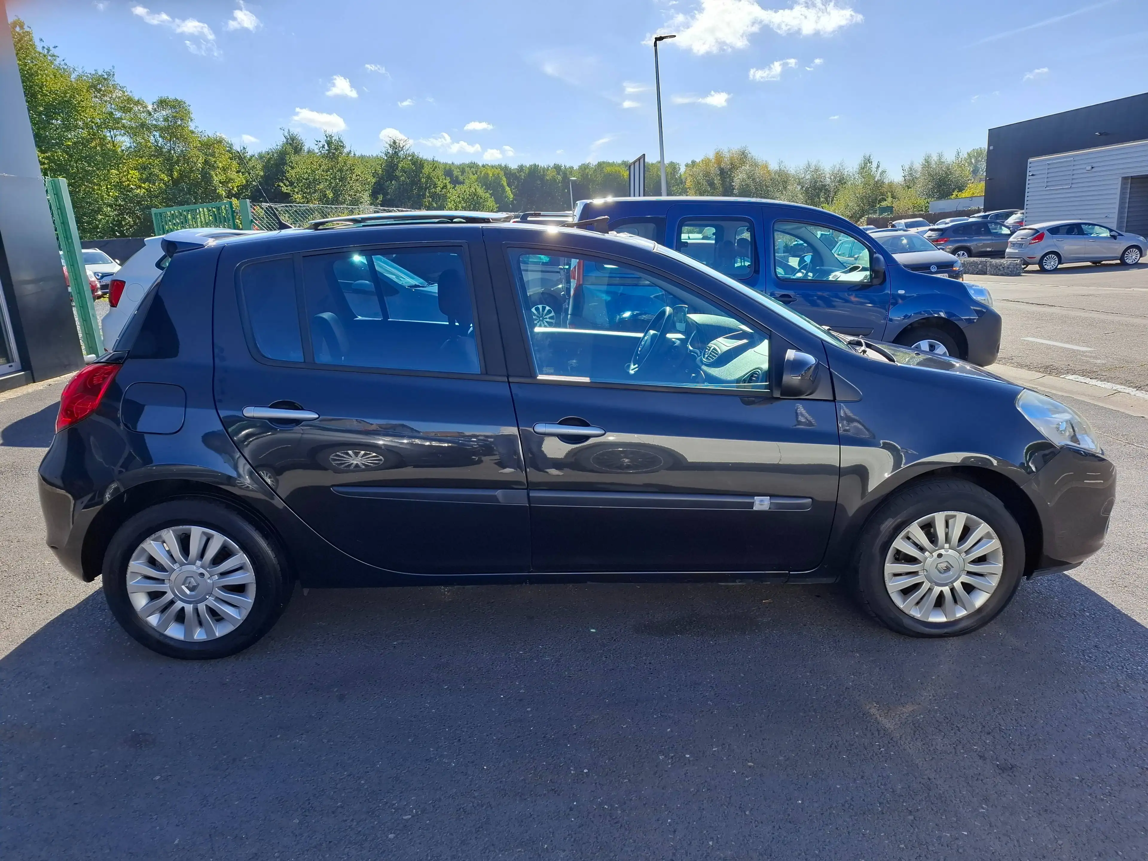 Renault Clio Clio 1.5 dCi Exception ECO FAP — photo 5