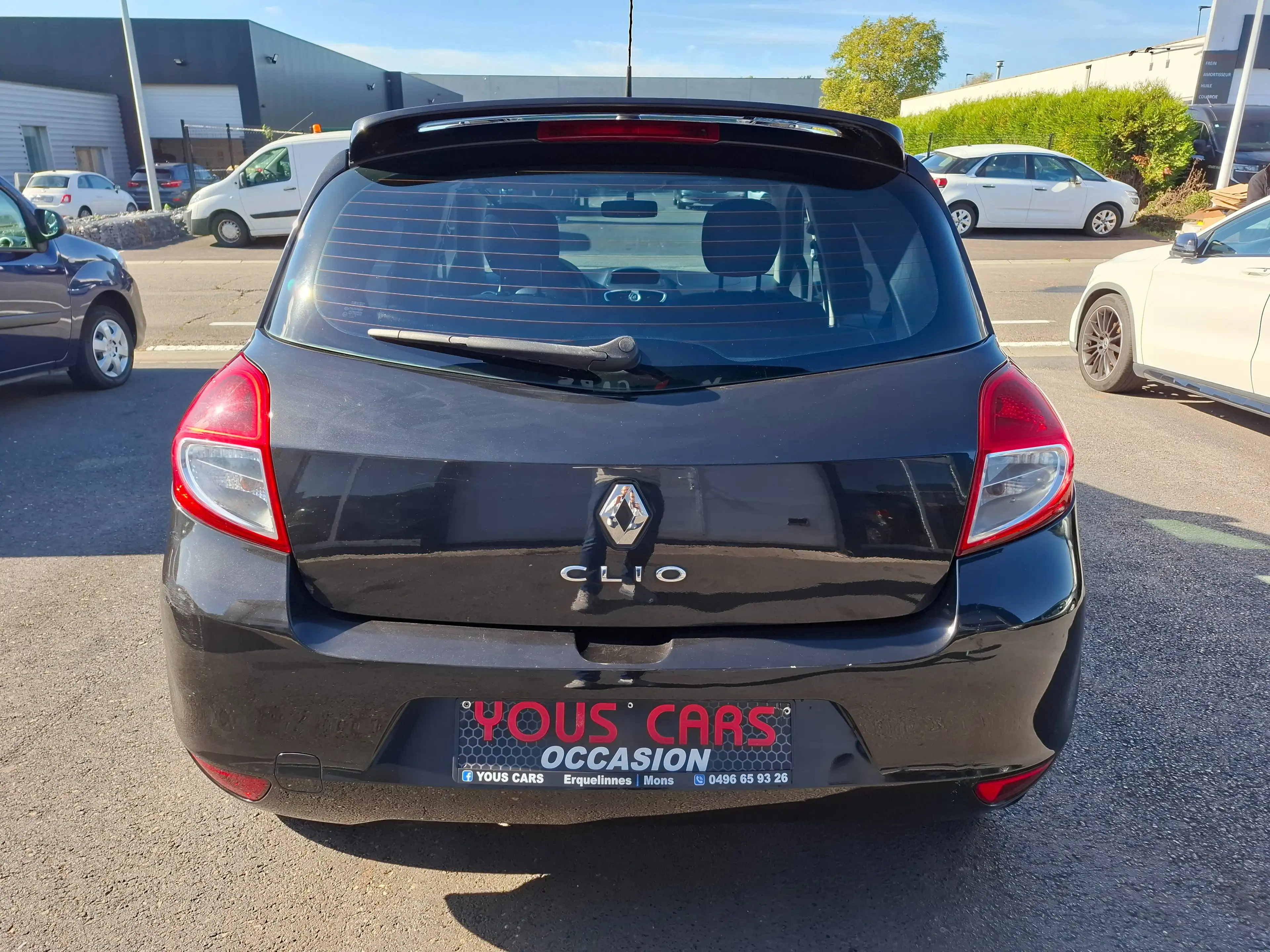 Renault Clio Clio 1.5 dCi Exception ECO FAP — photo 6