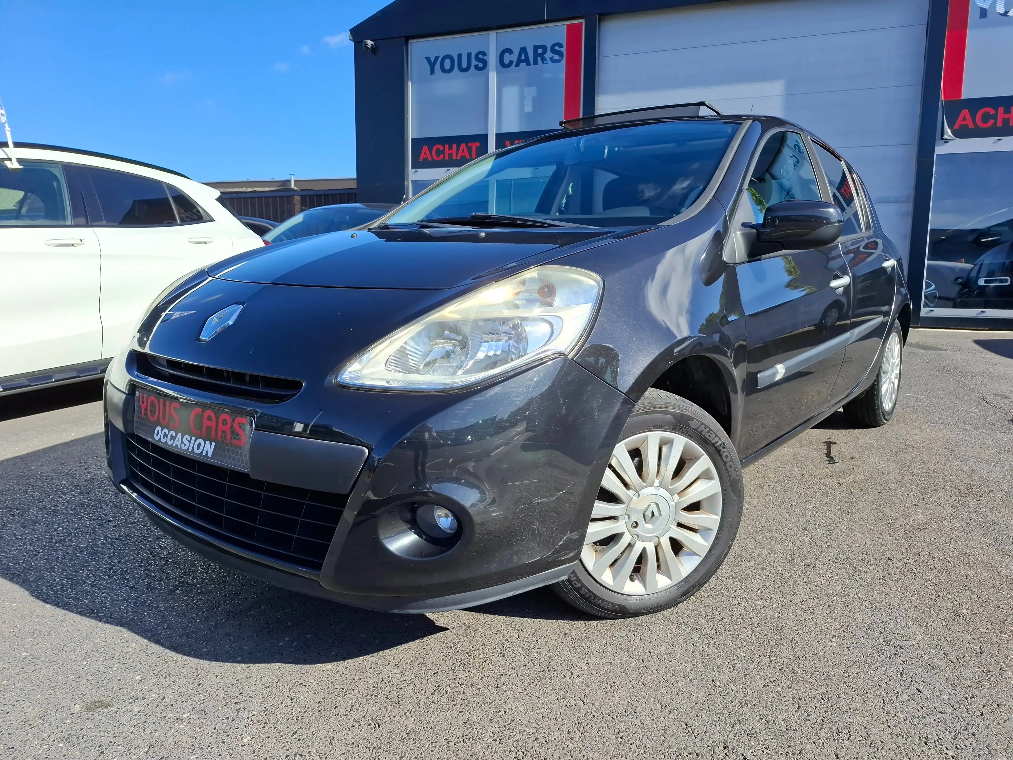 Renault Clio Clio 1.5 dCi Exception ECO FAP — photo 3