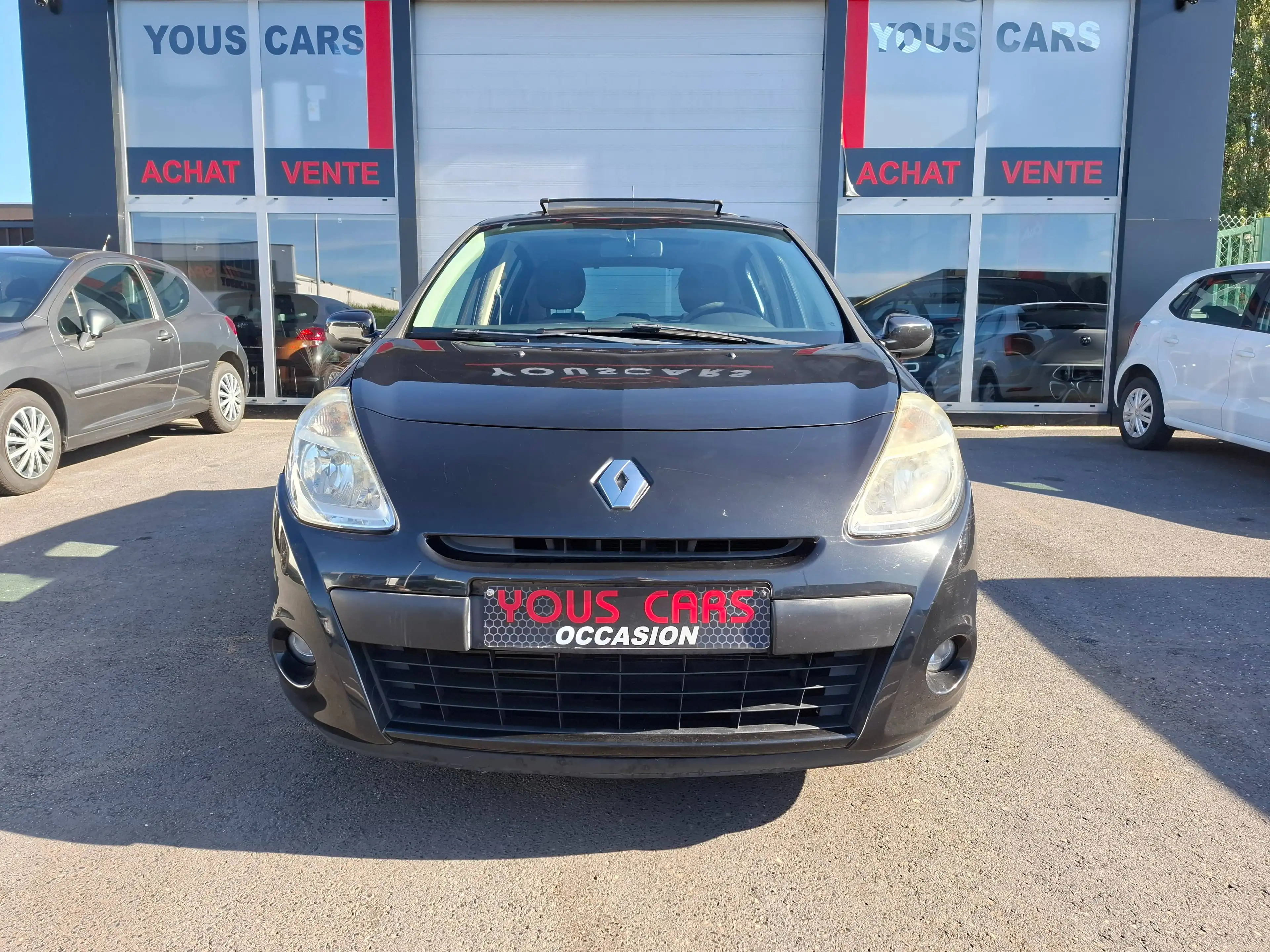 Renault Clio Clio 1.5 dCi Exception ECO FAP — photo 2