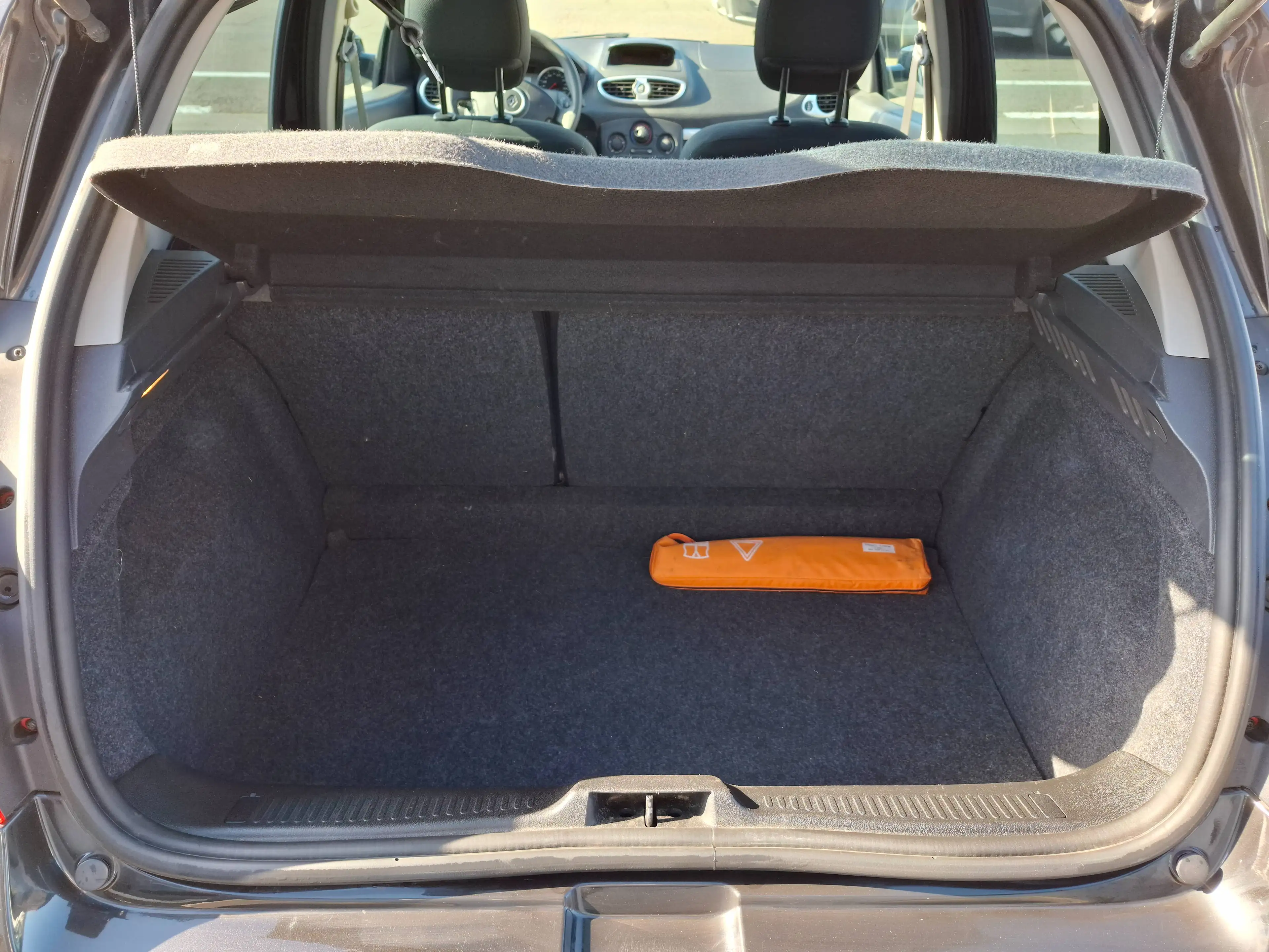 Renault Clio Clio 1.5 dCi Exception ECO FAP — photo 7
