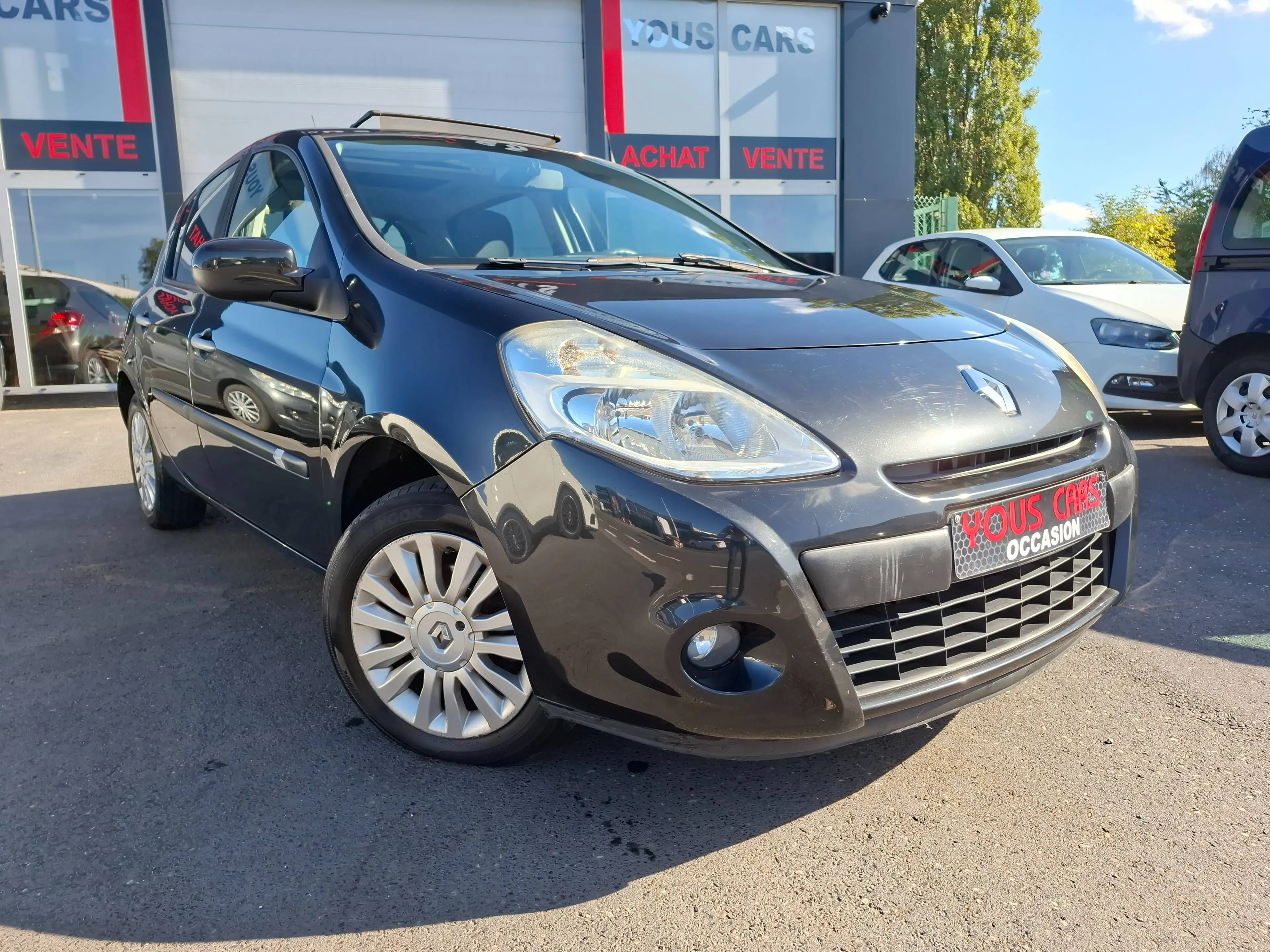 Renault Clio Clio 1.5 dCi Exception ECO FAP