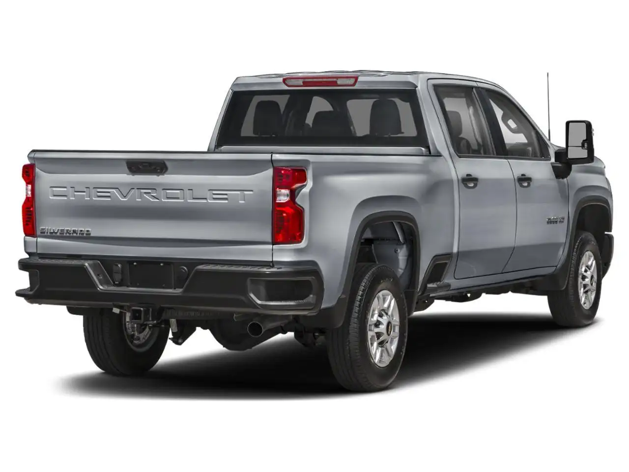 Chevrolet Silverado 2500 photo Chevrolet Silverado 2500
