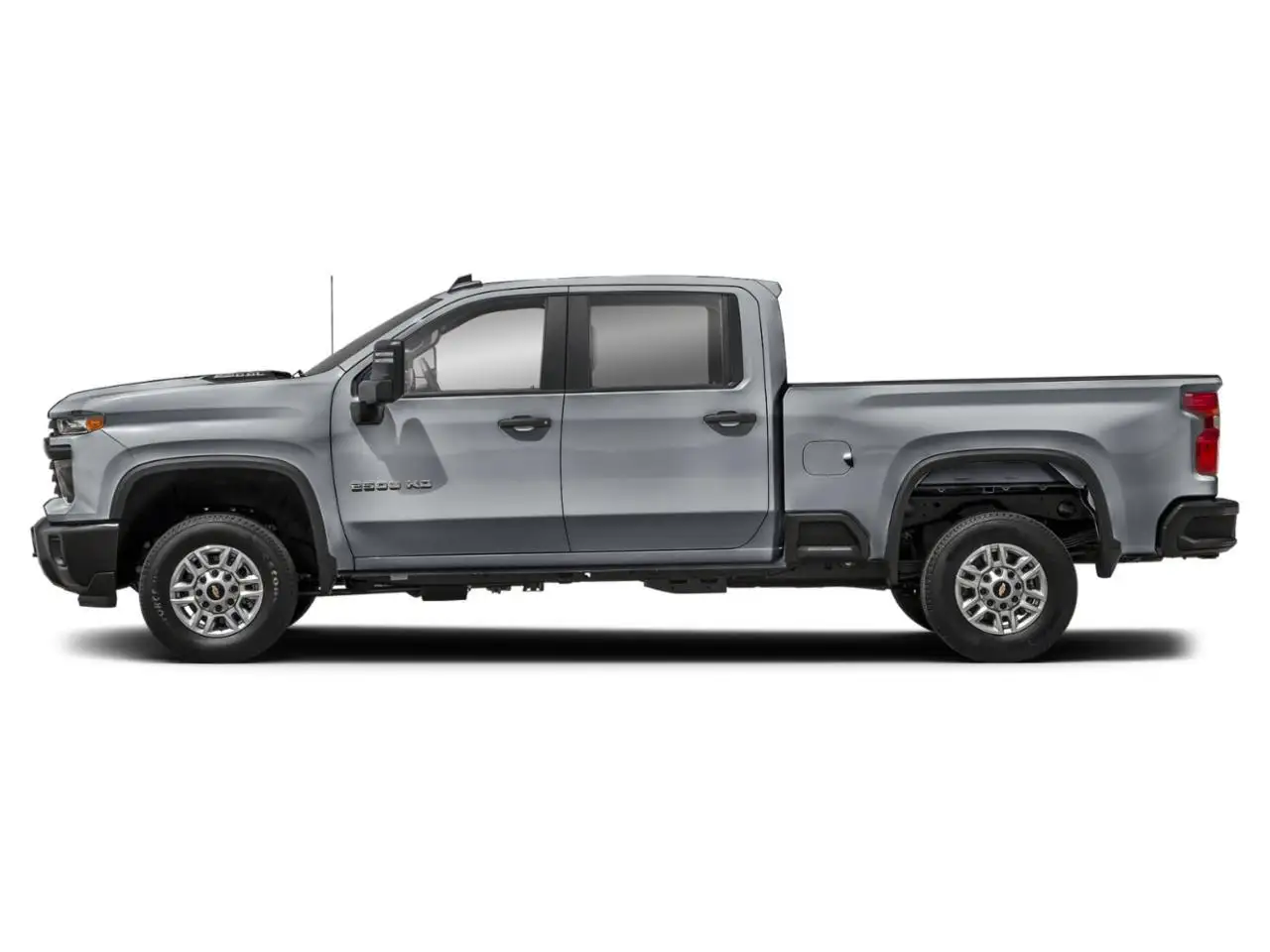 Chevrolet Silverado 2500 photo Chevrolet Silverado 2500