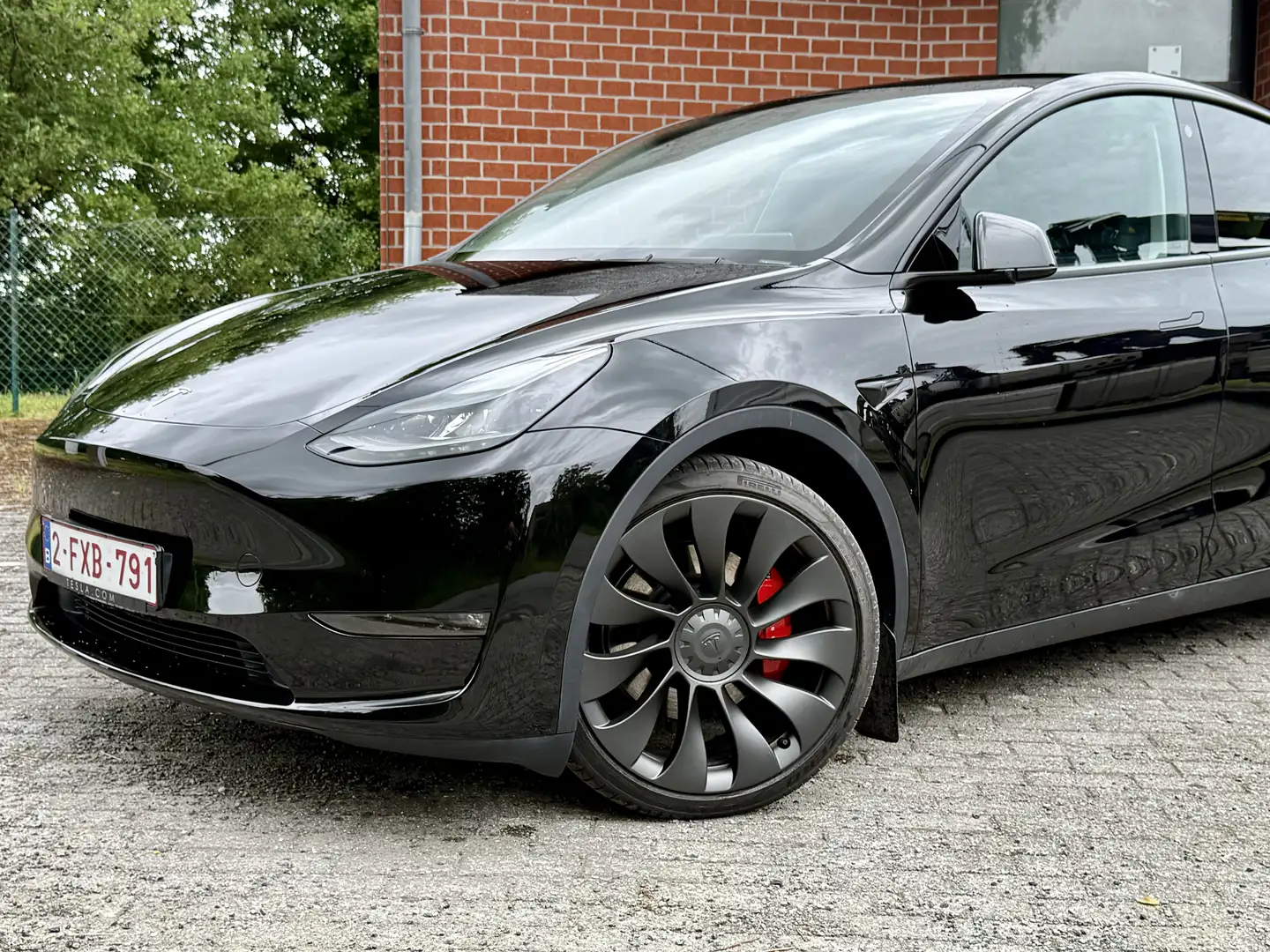 Tesla Model Y Performance ⚡️/ Attache remorque / 39050€ HT - 2