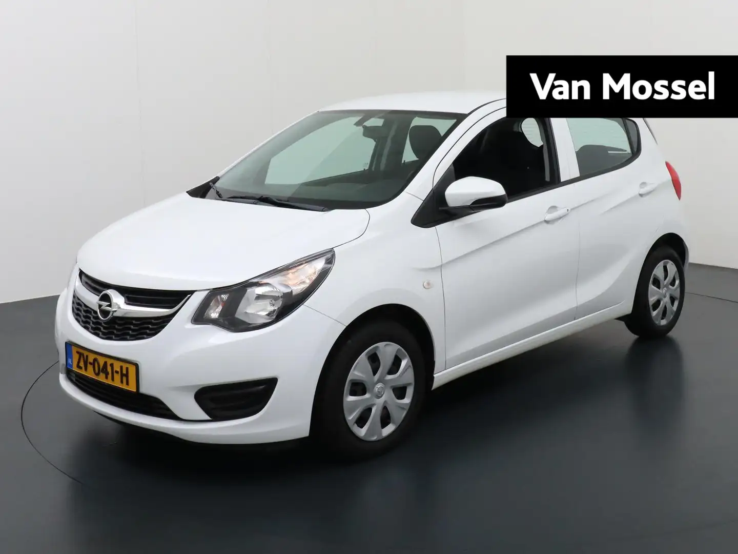 Opel Karl 1.0 ecoFLEX Edition | Airco | Elektrische ramen | Blanco - 1