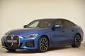 BMW i4 eDrive40 Gran Coupe M Sport H&K ACC*UVP77.250 Azul - thumbnail 1
