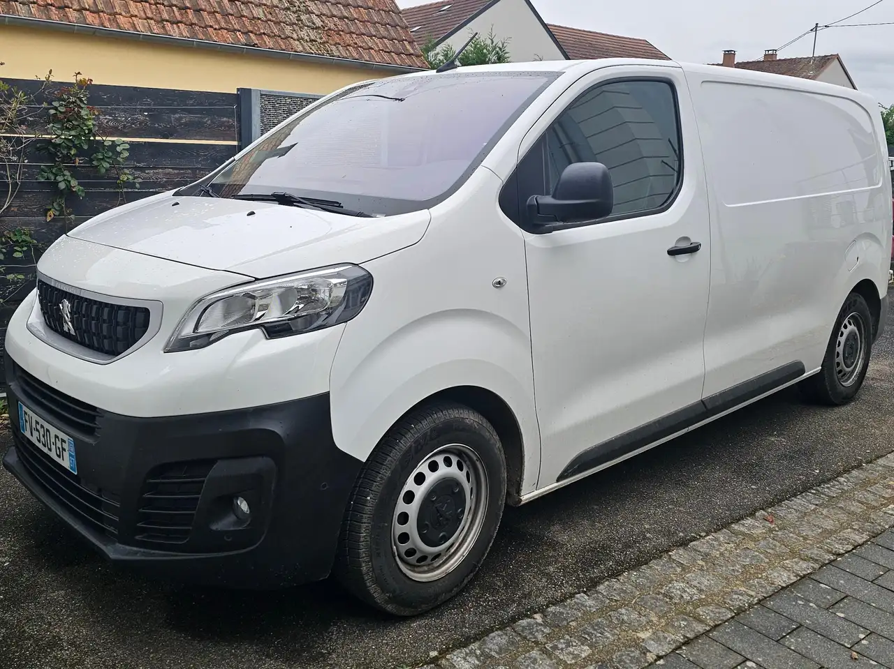 Peugeot Expert Compact BlueHDi 120ch S