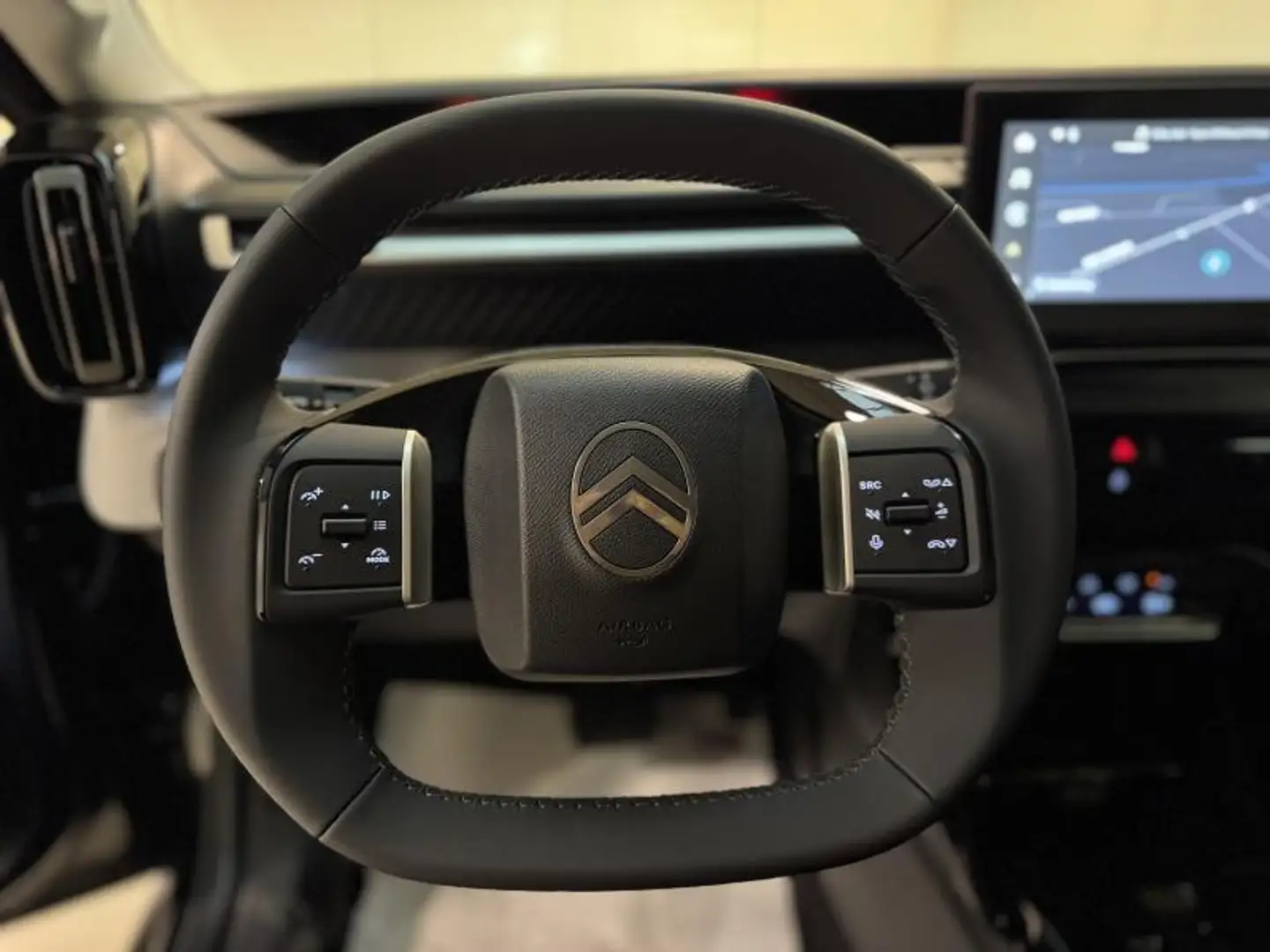 Citroen C3 Aircross 1.2 TURBO MHEV Max 145 Schwarz - 2