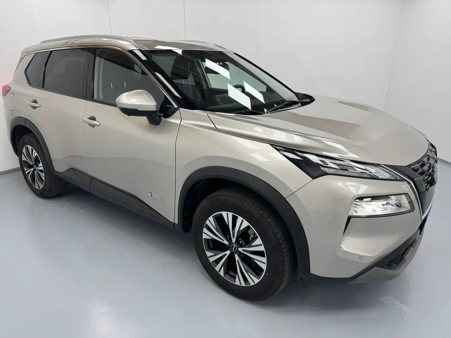 Nissan X-Trail e-Power e-4orce 4WD 7POSTI N-CONNECTA ONLYPROMO! Grigio - 1