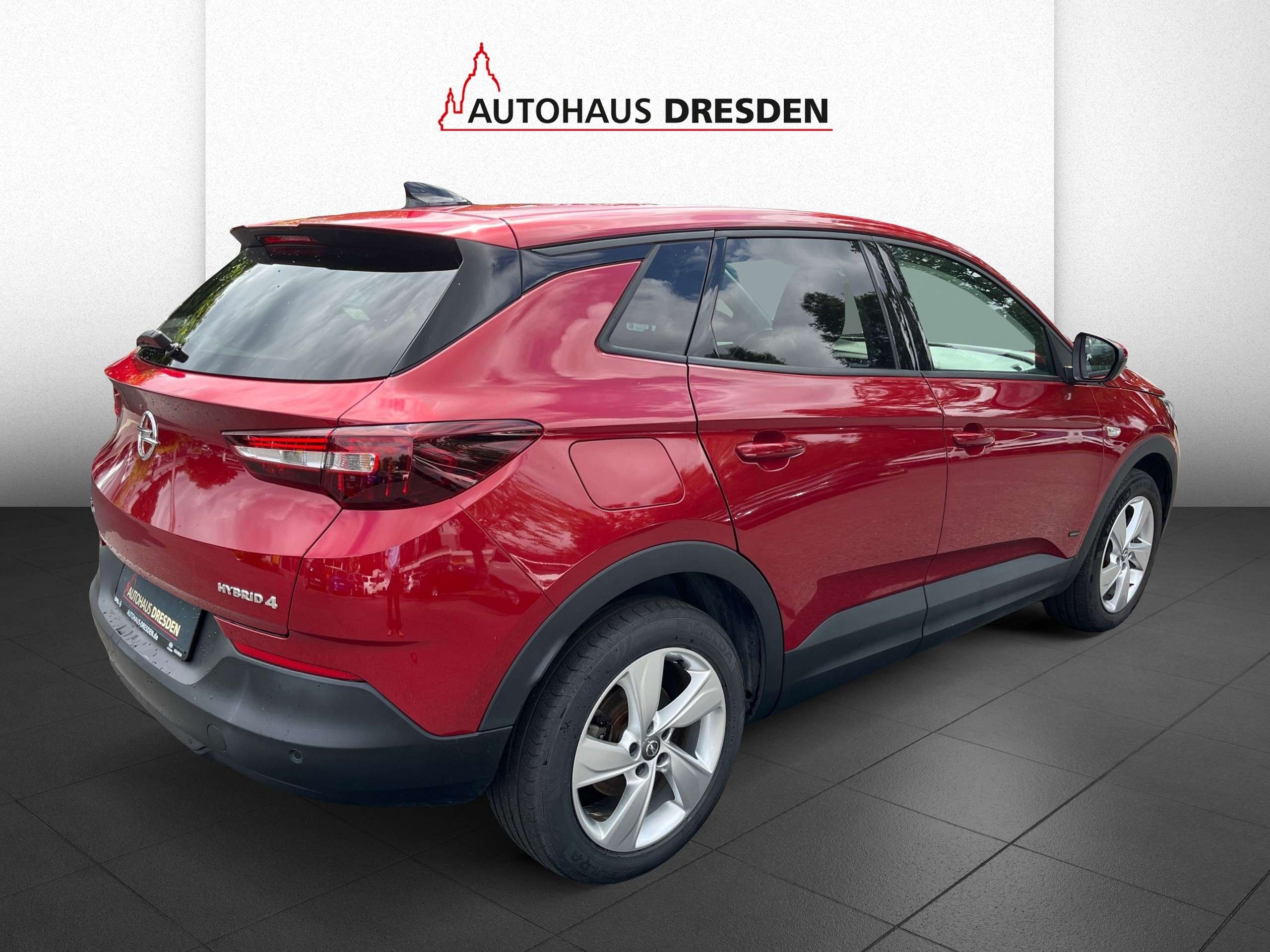 Opel Grandland