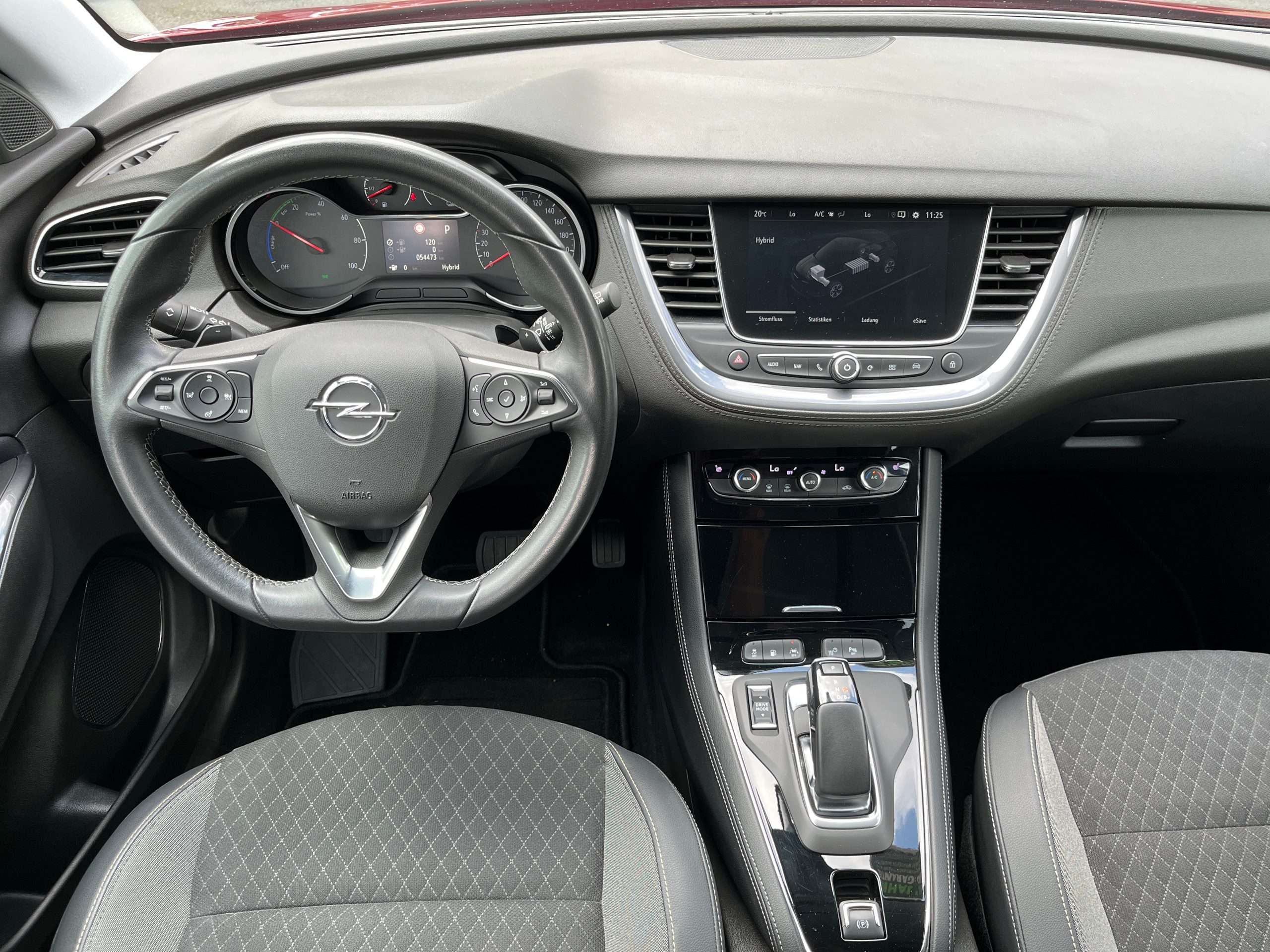 Opel Grandland