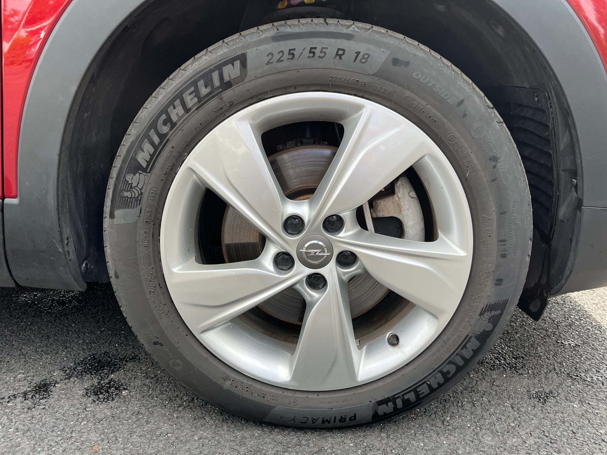 Opel Grandland