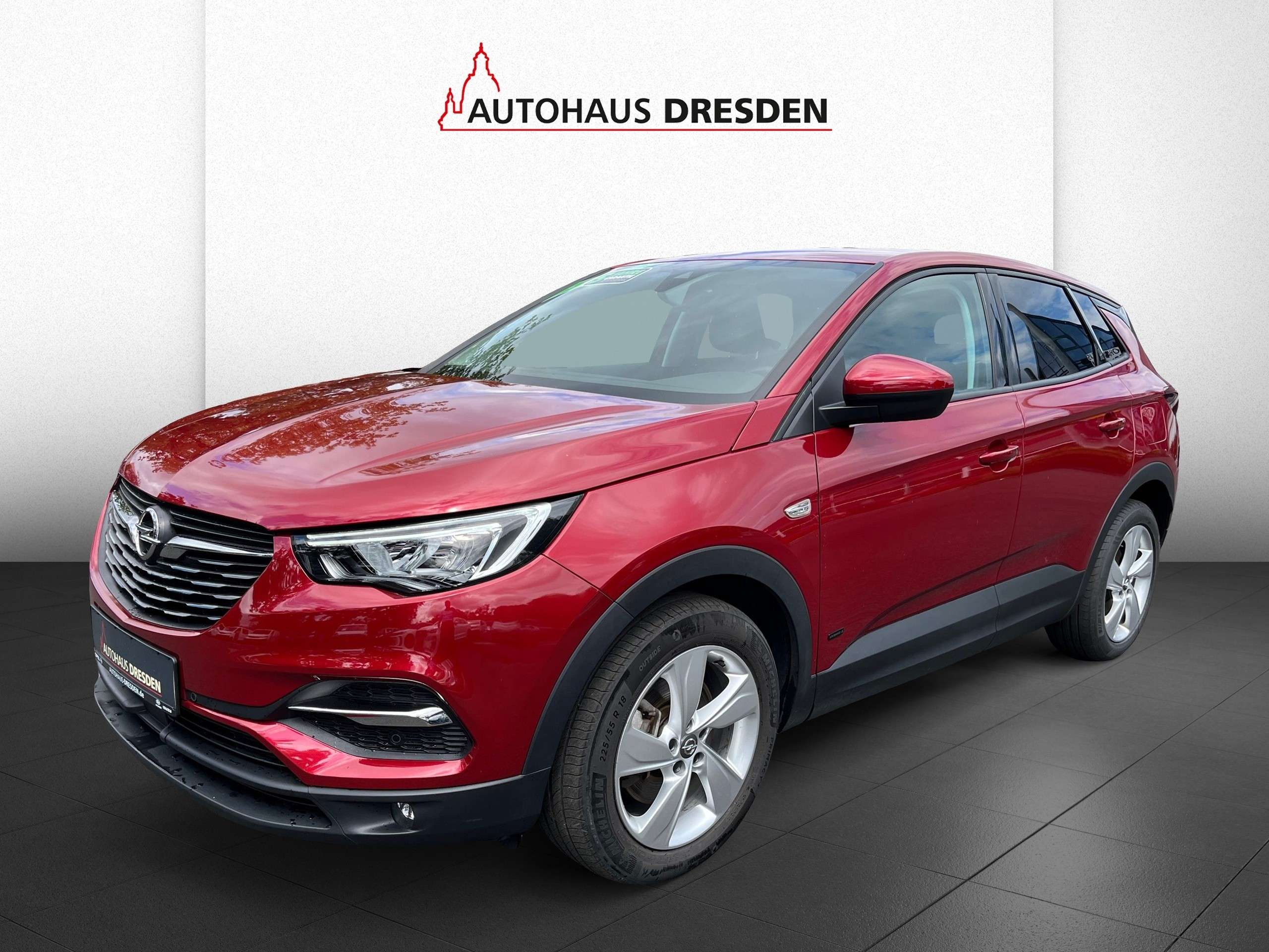 Opel Grandland
