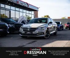 Skoda Superb 2.0 TSI 4x4 Sportline LED PANO KAMERA AHK