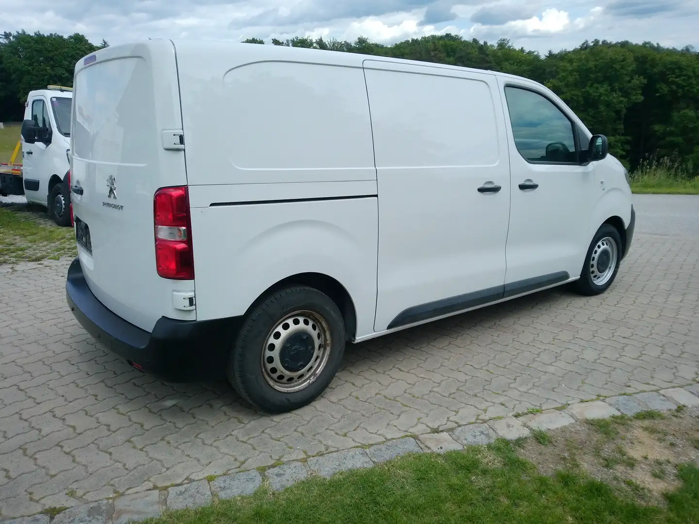 Peugeot Expert Expert Kombi BlueHDi 120 Standard L2 Weiß - 2